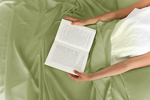 Comfy Breathable & Cooling Sheets - Hotel Luxury Bed Sheets
