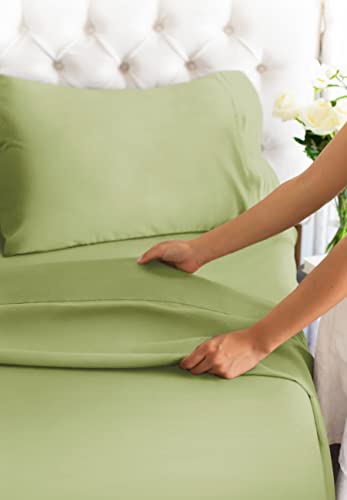 Comfy Breathable & Cooling Sheets - Hotel Luxury Bed Sheets