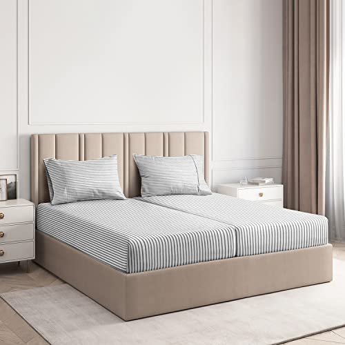 Comfy Breathable & Cooling Sheets - Hotel Luxury Bed Sheets