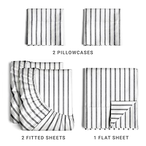 Comfy Breathable & Cooling Sheets - Hotel Luxury Bed Sheets