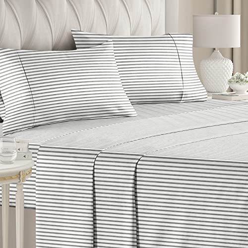 Comfy Breathable & Cooling Sheets - Hotel Luxury Bed Sheets