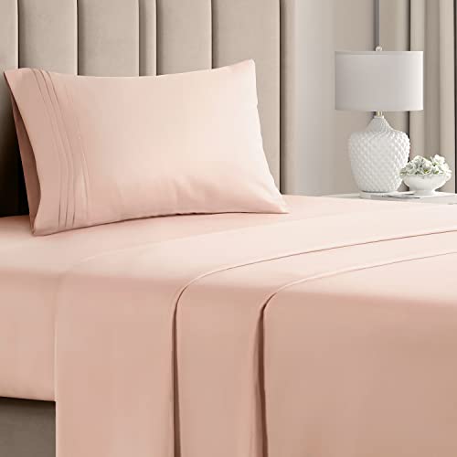 Comfy Breathable & Cooling Sheets - Hotel Luxury Bed Sheets
