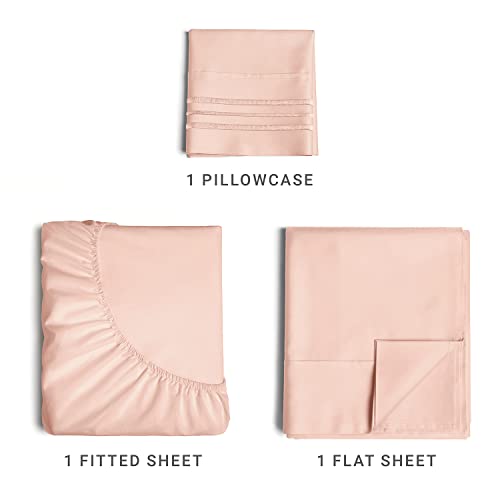 Comfy Breathable & Cooling Sheets - Hotel Luxury Bed Sheets