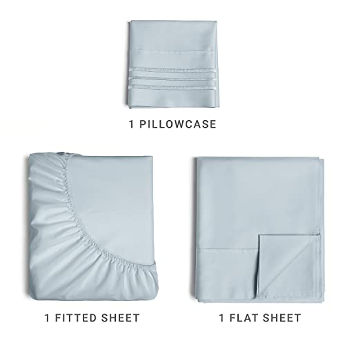 Comfy Breathable & Cooling Sheets - Hotel Luxury Bed Sheets