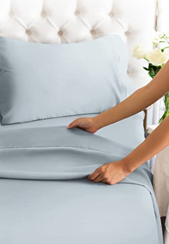 Comfy Breathable & Cooling Sheets - Hotel Luxury Bed Sheets