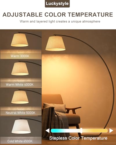 Arc Floor Lamp