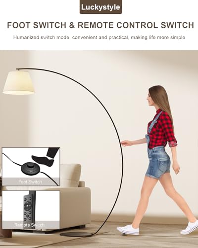 Arc Floor Lamp