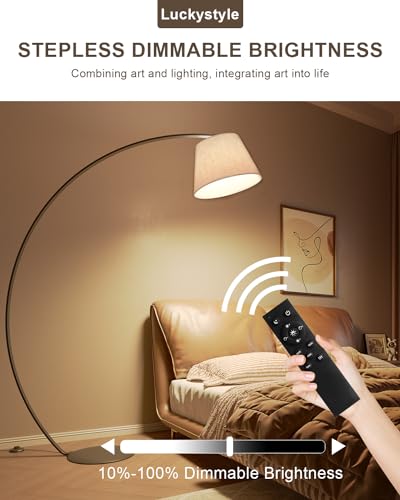 Arc Floor Lamp