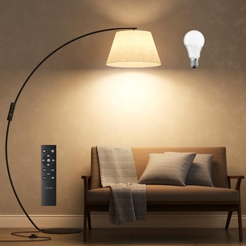 Arc Floor Lamp