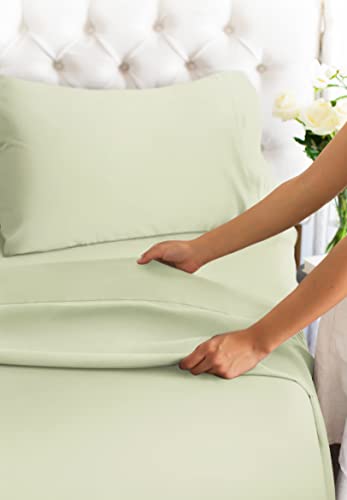 Comfy Breathable & Cooling Sheets - Hotel Luxury Bed Sheets