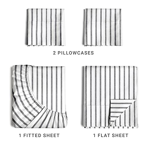 Comfy Breathable & Cooling Sheets - Hotel Luxury Bed Sheets