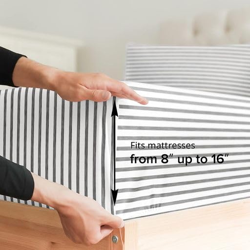 Comfy Breathable & Cooling Sheets - Hotel Luxury Bed Sheets