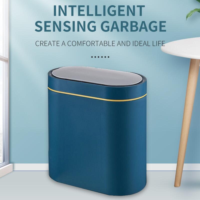 Electronic Automatic Household Smart Sensor Trash Can