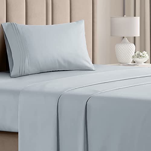 Comfy Breathable & Cooling Sheets - Hotel Luxury Bed Sheets