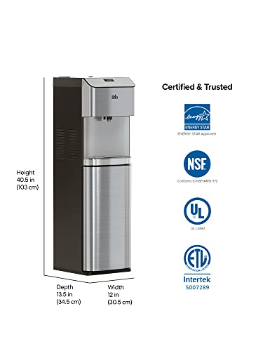 Bottom Load Water Cooler Dispenser