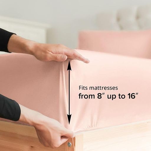 Comfy Breathable & Cooling Sheets - Hotel Luxury Bed Sheets