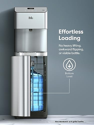 Bottom Load Water Cooler Dispenser