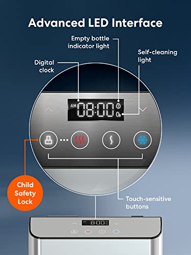 Bottom Load Water Cooler Dispenser