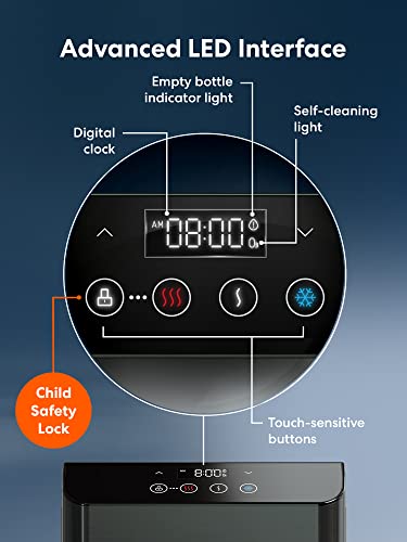 Bottom Load Water Cooler Dispenser