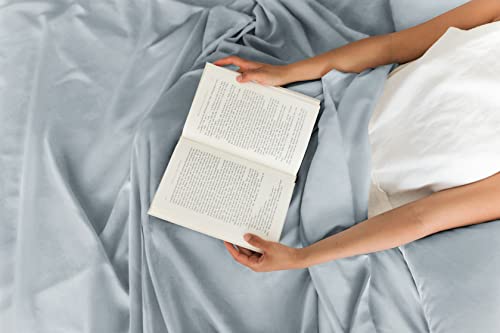 Comfy Breathable & Cooling Sheets - Hotel Luxury Bed Sheets