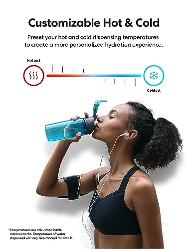 Bottom Load Water Cooler Dispenser