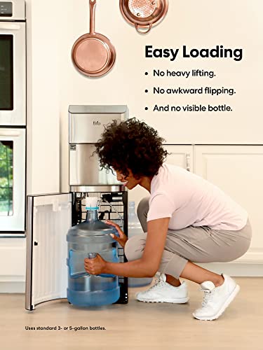 Bottom Load Water Cooler Dispenser