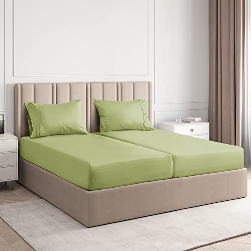 Comfy Breathable & Cooling Sheets - Hotel Luxury Bed Sheets