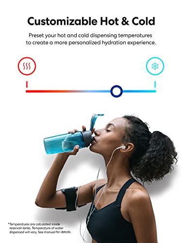 Bottom Load Water Cooler Dispenser