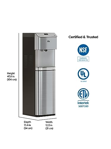 Bottom Load Water Cooler Dispenser
