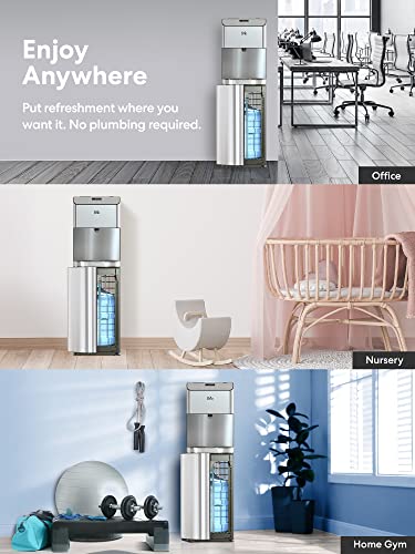 Bottom Load Water Cooler Dispenser