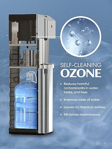 Bottom Load Water Cooler Dispenser