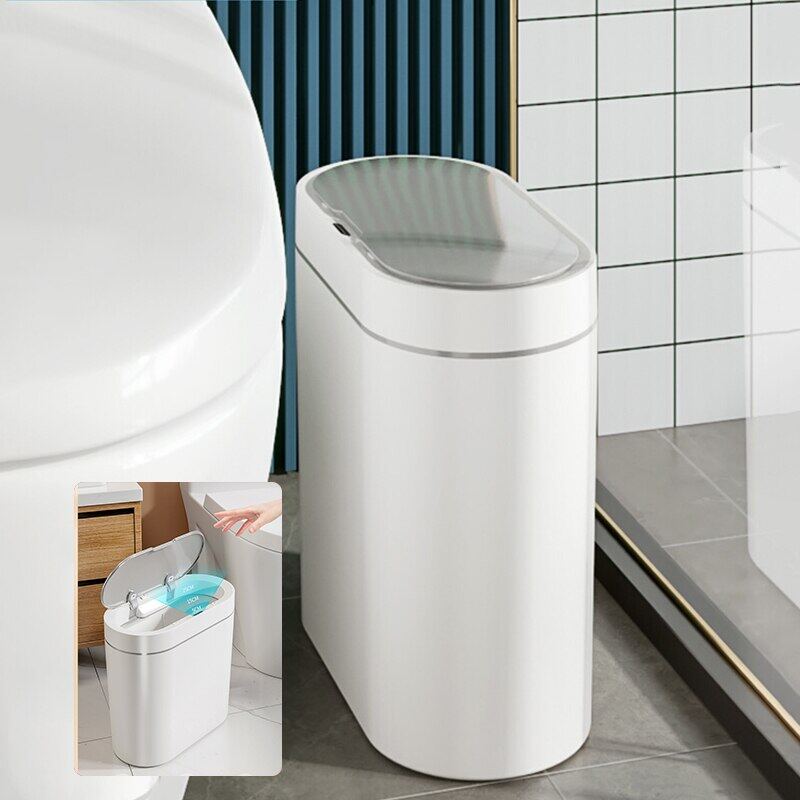 Electronic Automatic Household Smart Sensor Trash Can