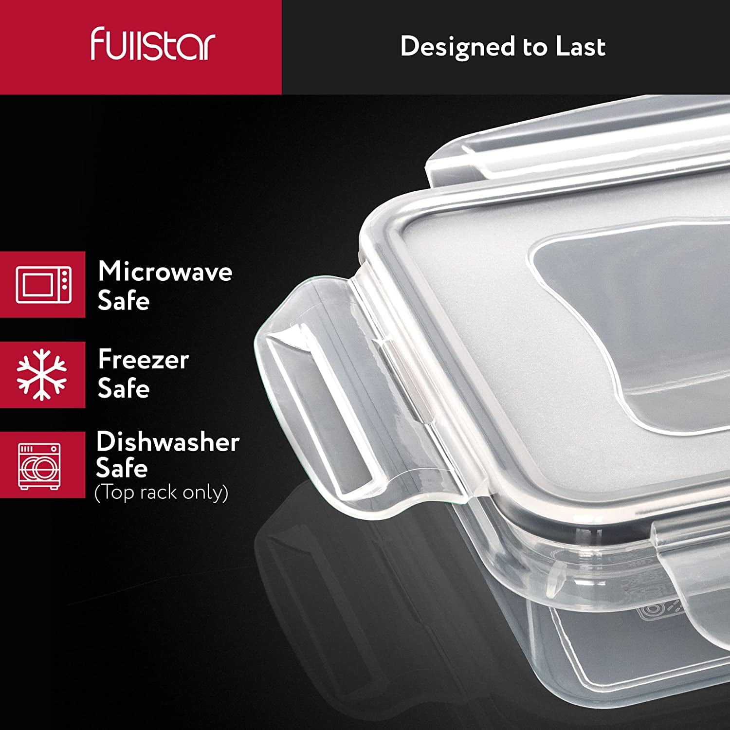 50 Pcs, Marker & Labels Meal Prep Container, Food Storage Container Sets With Lids,